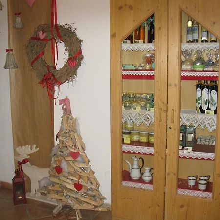 Bio-Bauernhof-Hotel Matlschweiger Lassing  المظهر الخارجي الصورة