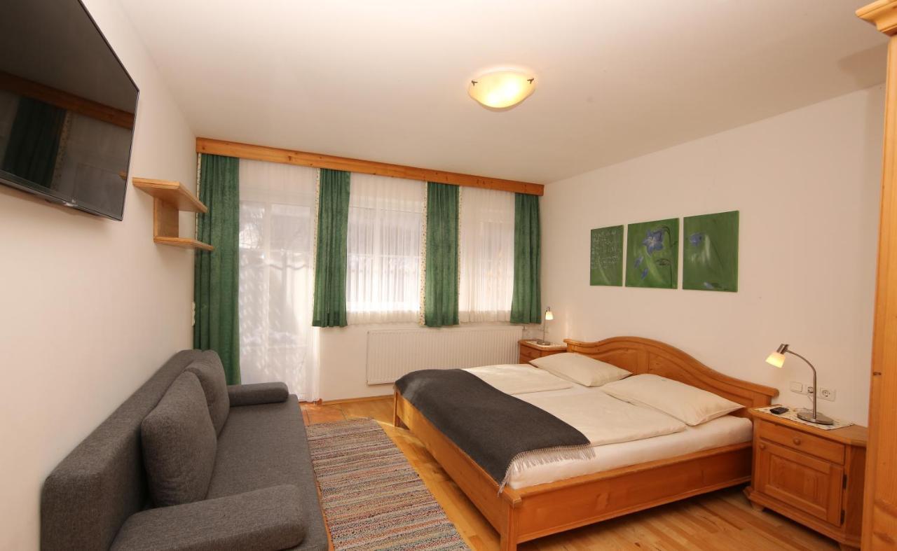 Bio-Bauernhof-Hotel Matlschweiger Lassing  المظهر الخارجي الصورة