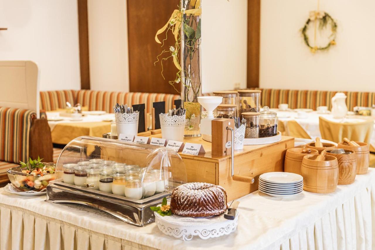 Bio-Bauernhof-Hotel Matlschweiger Lassing  المظهر الخارجي الصورة