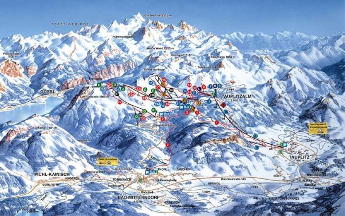 Bio-Bauernhof-Hotel Matlschweiger Lassing  المظهر الخارجي الصورة